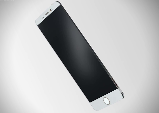 iPhone Air concept
