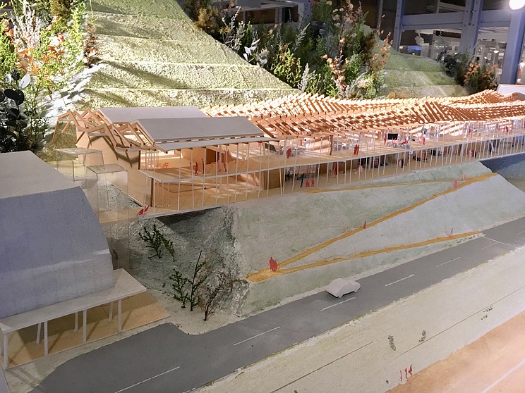 寺田倉庫が世界初となる建築模型専用クラウド保管サービスを提供