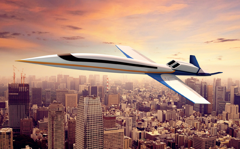 Spike S-512 Supersonic Jet