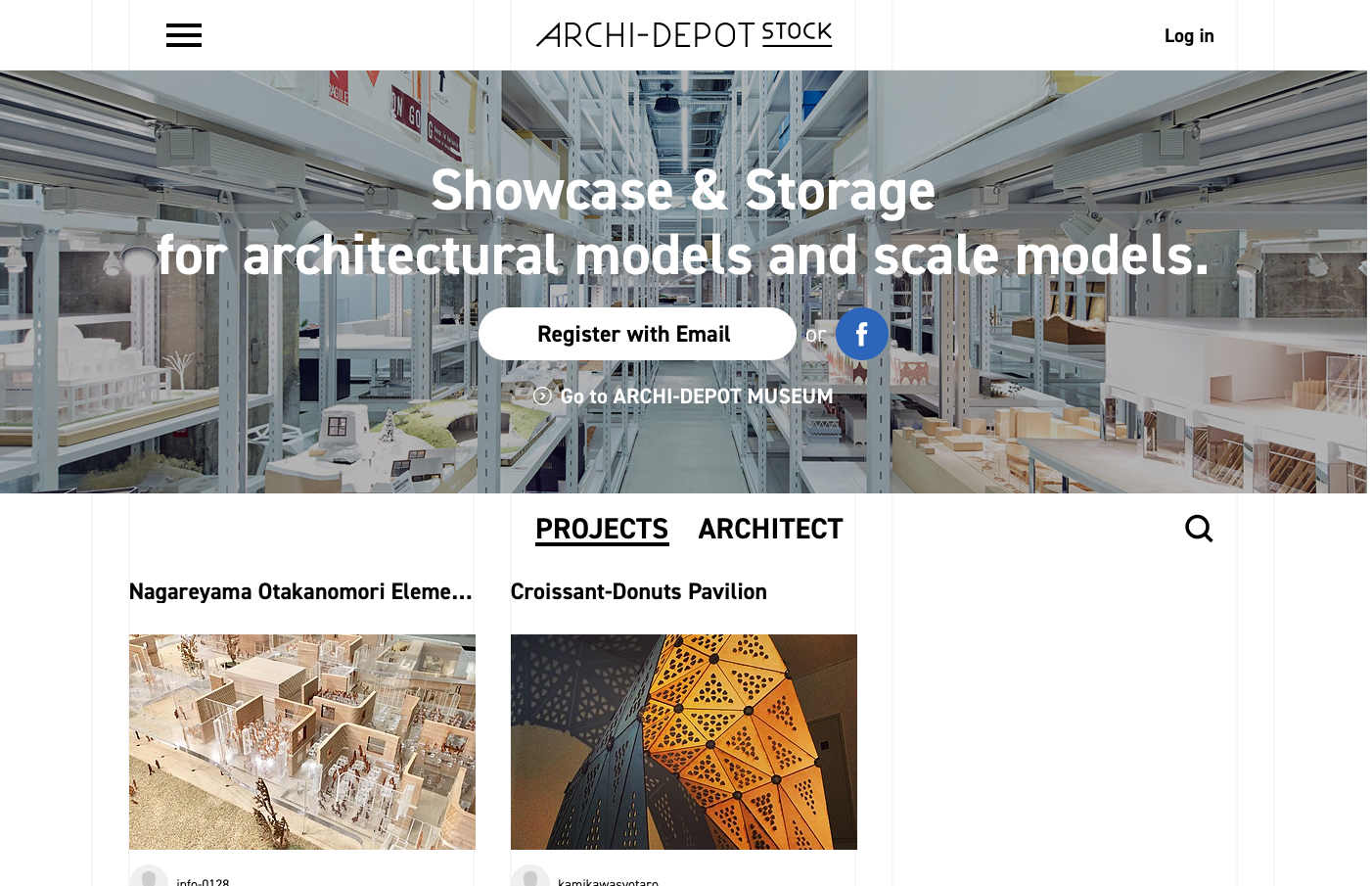 寺田倉庫が世界初となる建築模型専用クラウド保管サービスを提供