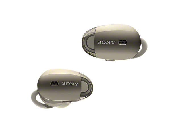 Sony ワイヤレス Bluetooth イヤホン WF-1000X © Sony