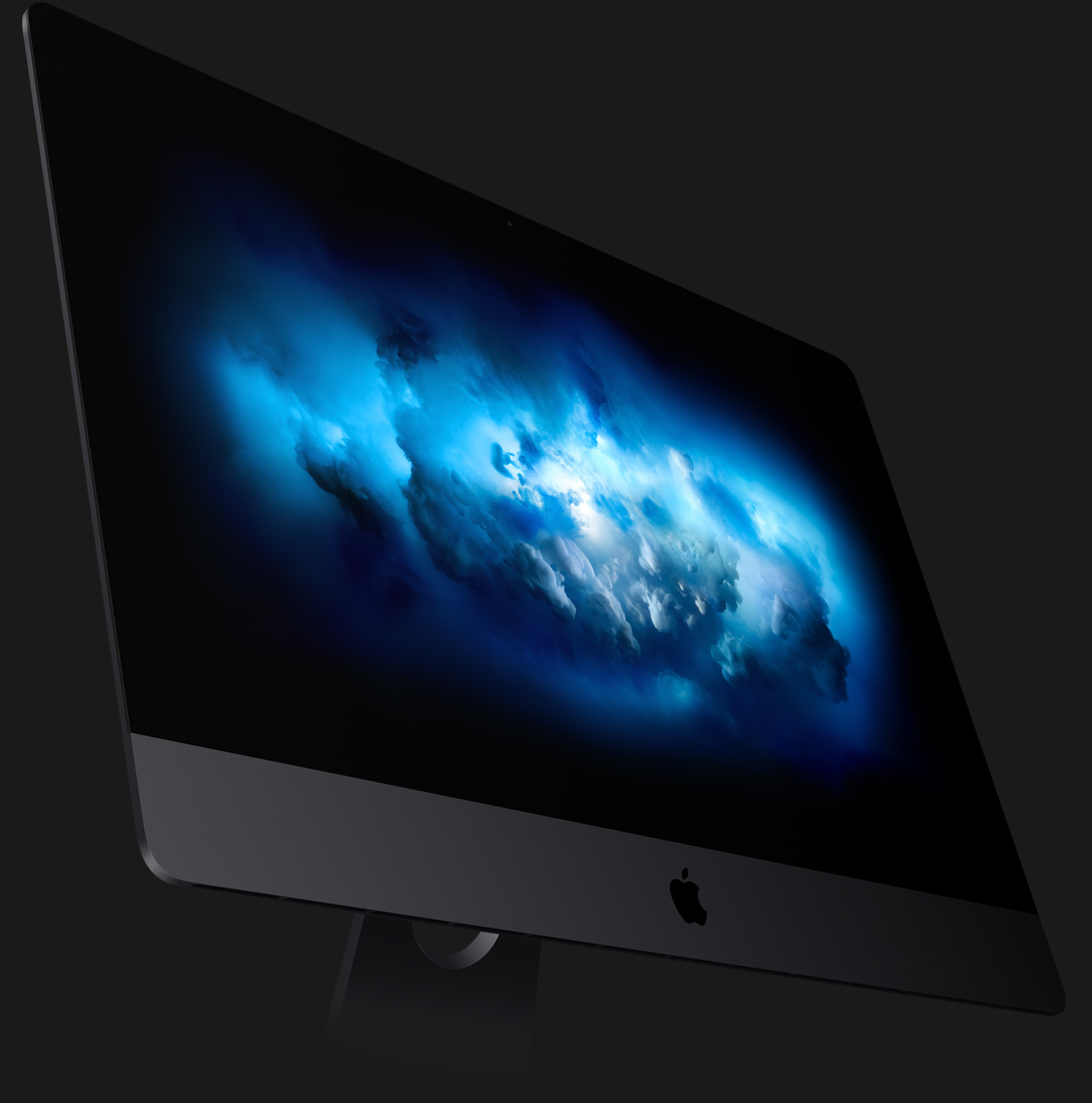遂に登場！ 史上最高のiMac、iMac Pro © Apple